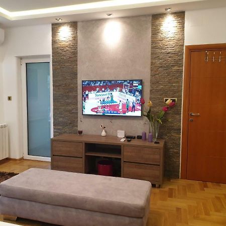 Metropol Lux Apartment Belgrade Vracar מראה חיצוני תמונה