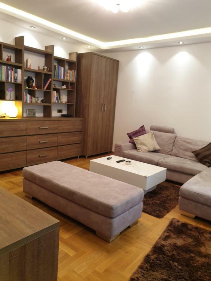 Metropol Lux Apartment Belgrade Vracar מראה חיצוני תמונה