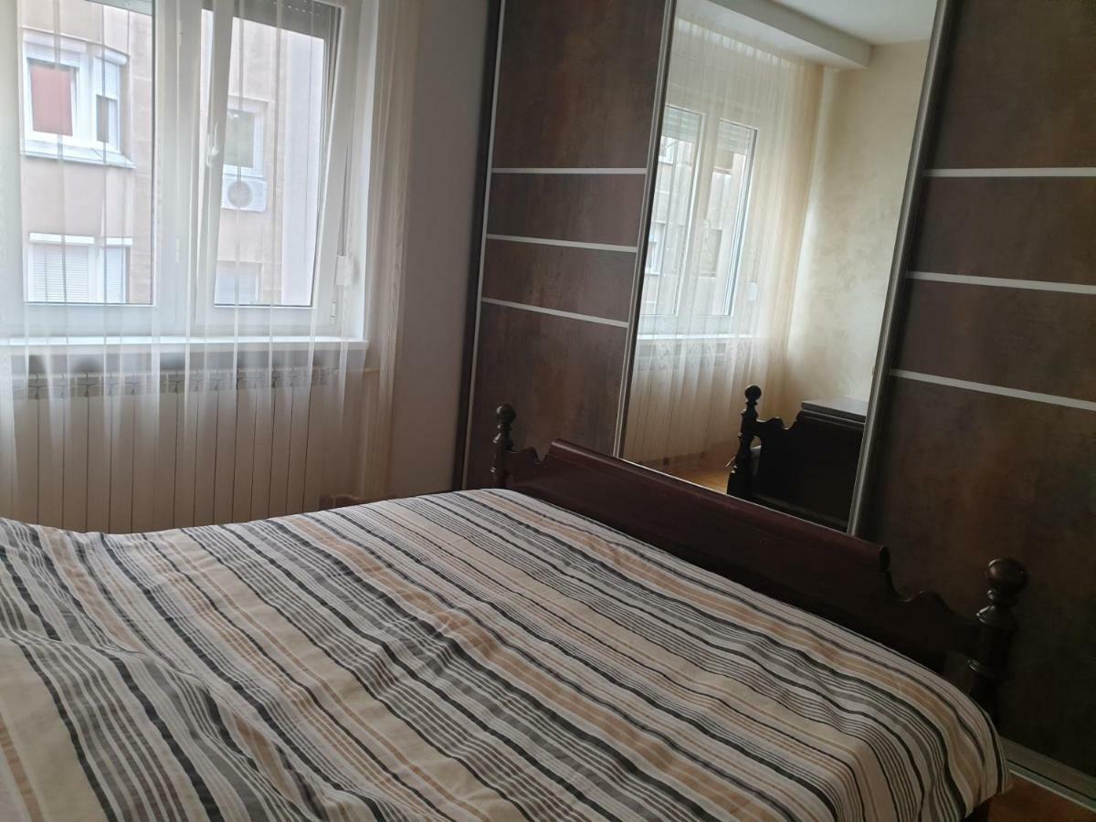 Metropol Lux Apartment Belgrade Vracar מראה חיצוני תמונה