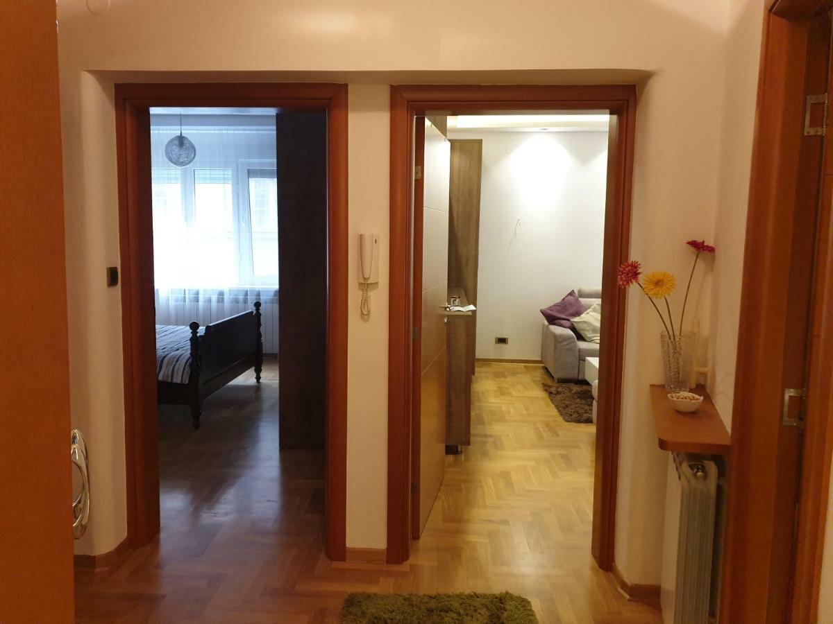 Metropol Lux Apartment Belgrade Vracar מראה חיצוני תמונה