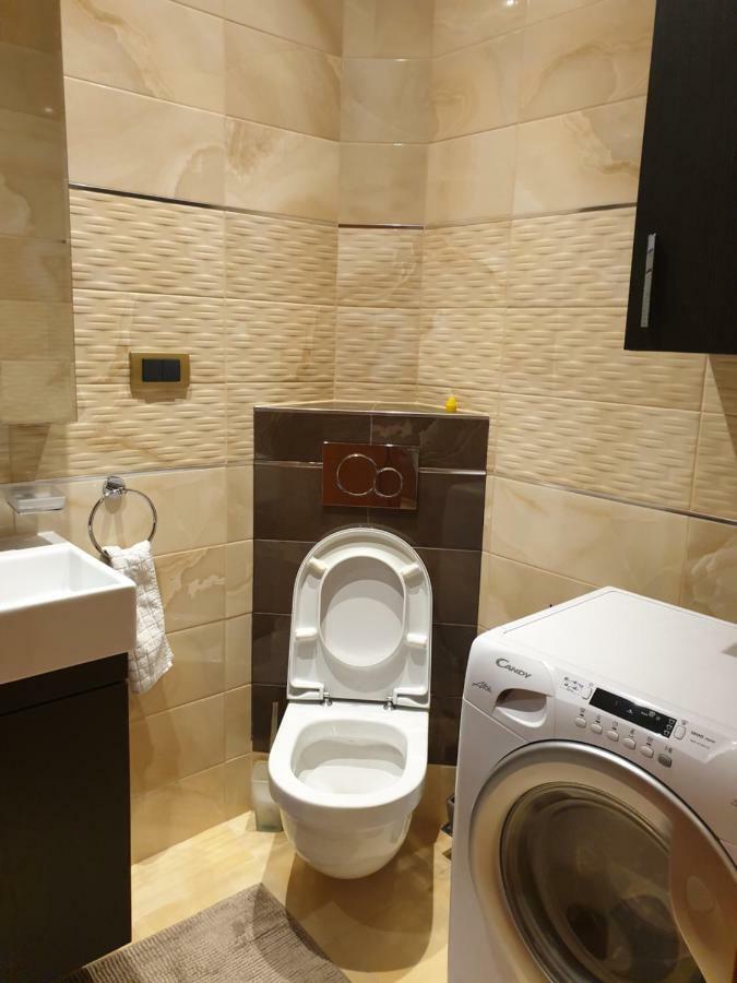 Metropol Lux Apartment Belgrade Vracar מראה חיצוני תמונה