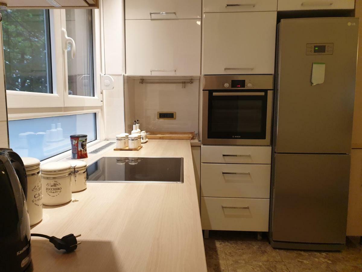 Metropol Lux Apartment Belgrade Vracar מראה חיצוני תמונה