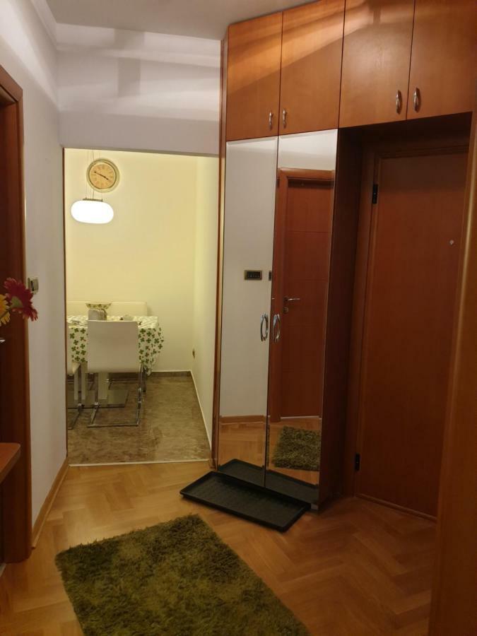 Metropol Lux Apartment Belgrade Vracar מראה חיצוני תמונה