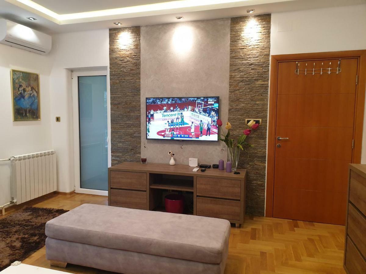 Metropol Lux Apartment Belgrade Vracar מראה חיצוני תמונה
