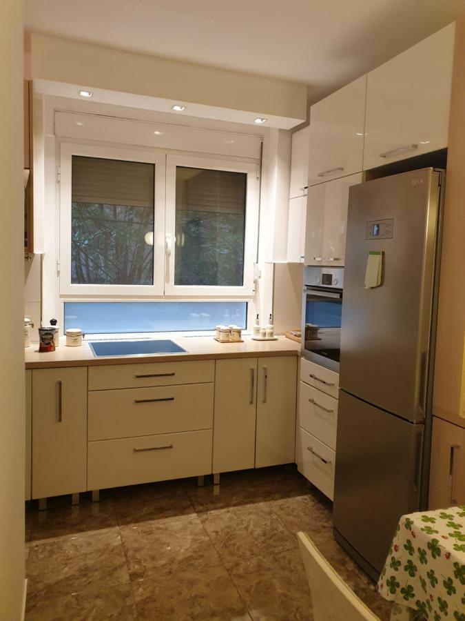 Metropol Lux Apartment Belgrade Vracar מראה חיצוני תמונה