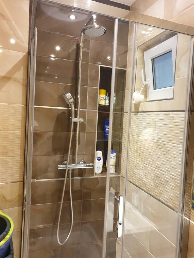 Metropol Lux Apartment Belgrade Vracar מראה חיצוני תמונה
