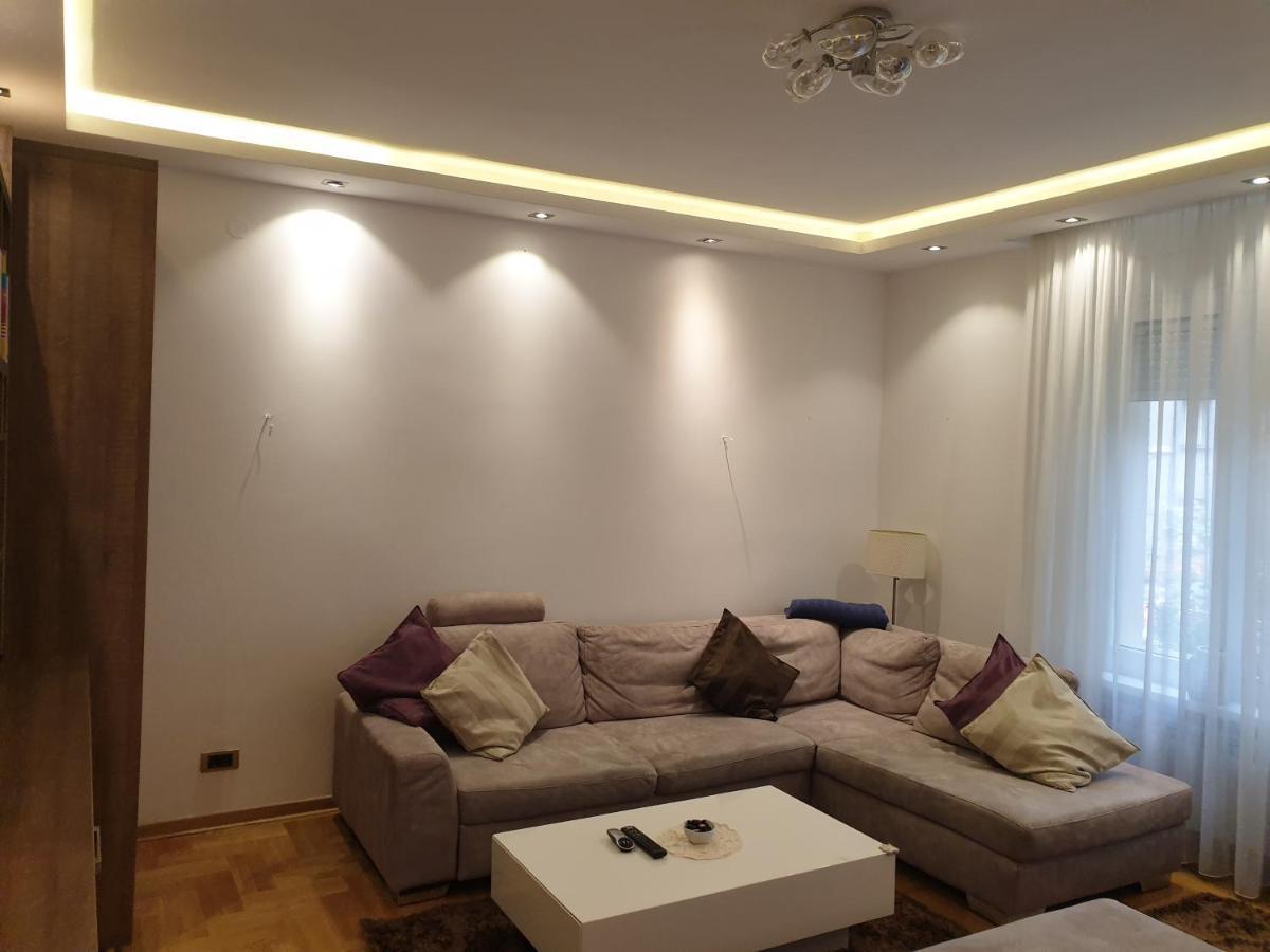 Metropol Lux Apartment Belgrade Vracar מראה חיצוני תמונה